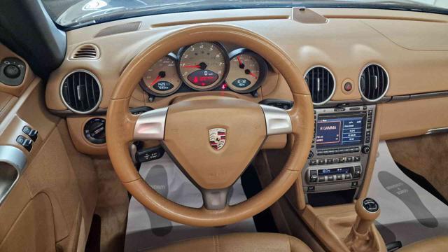 PORSCHE Boxster 2.7 24V UNICO PROPRIETARIO!MAD FRIDAY!