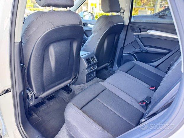 Audi Q5 40 TDI 204 CV quattro S tronic line plus