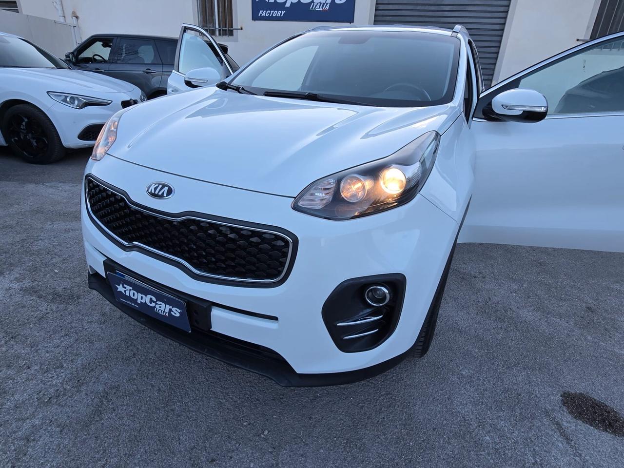Kia Sportage 1.7 CRDI Cool 2WD 116 cv - 2018