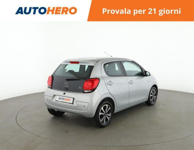 CITROEN C1 VTi 72 S&S 5 porte Shine