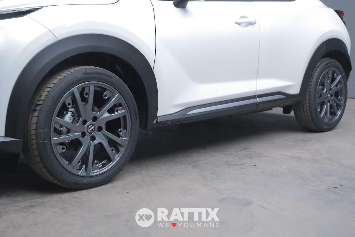 Nissan Juke 1.0 dig-t 114CV N-Design