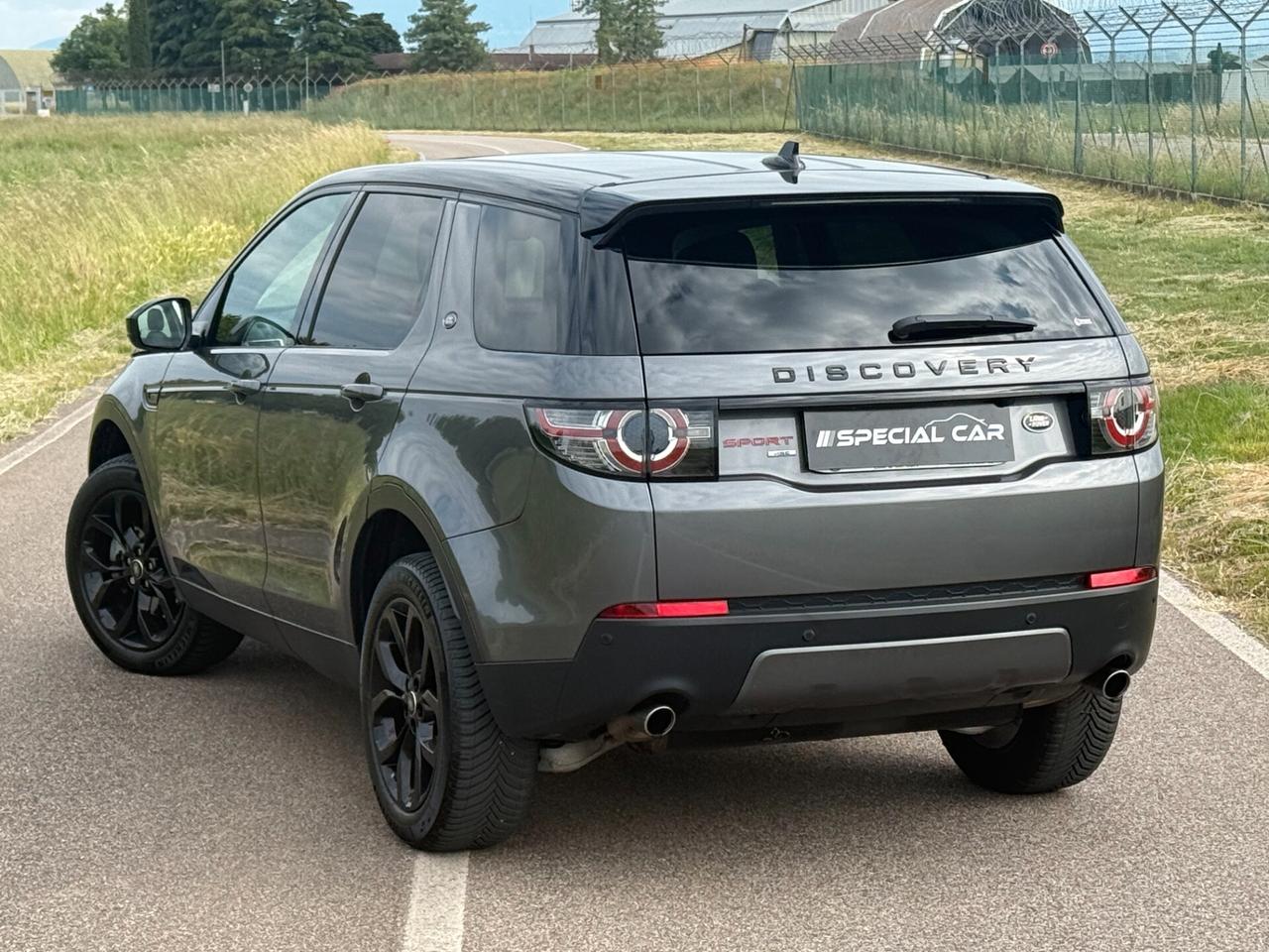 Land Rover Discovery Sport Discovery Sport 2.0 TD4 180 CV HSE