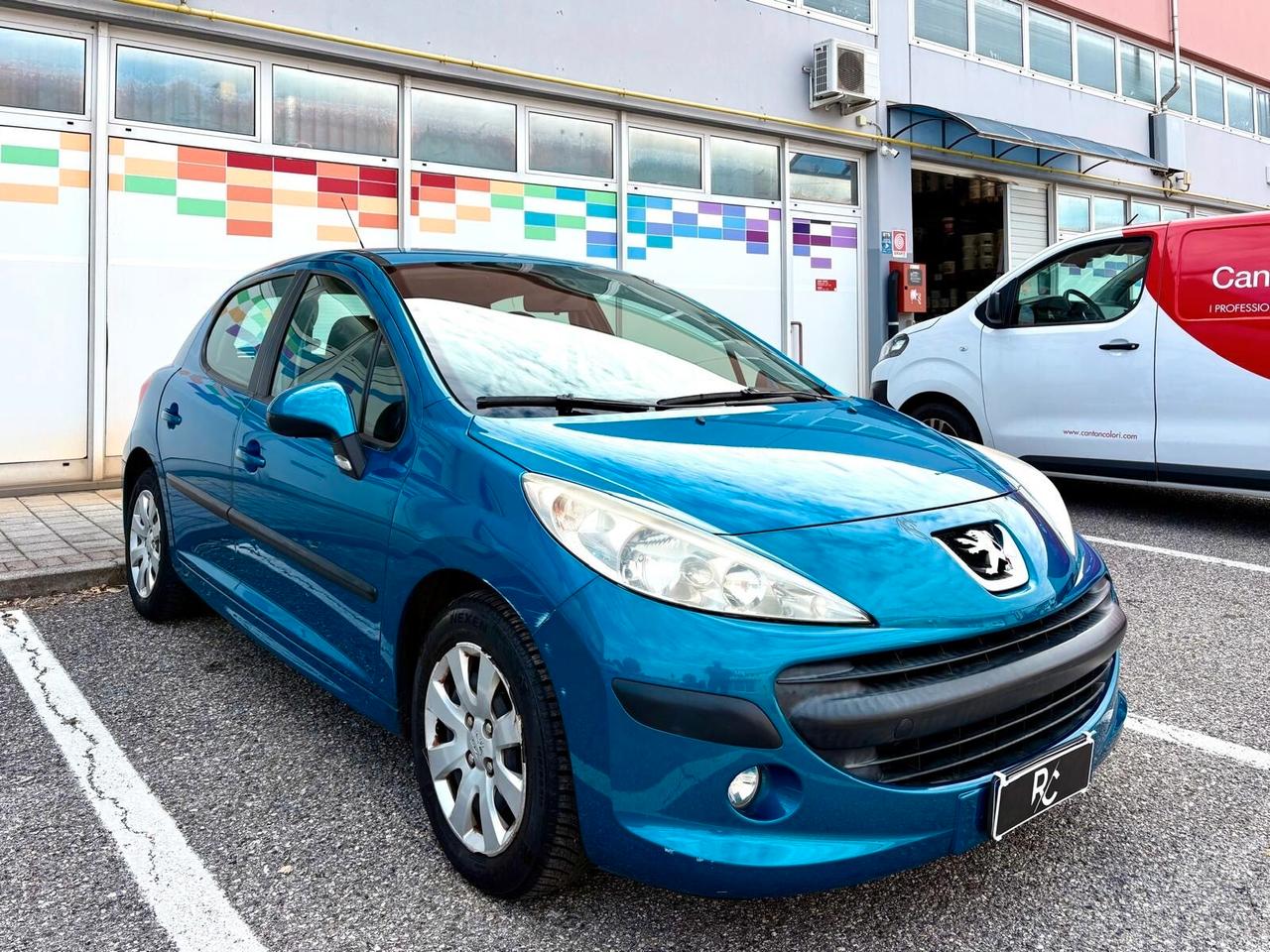 Peugeot 207 1.4 HDI Diesel Neopatentati