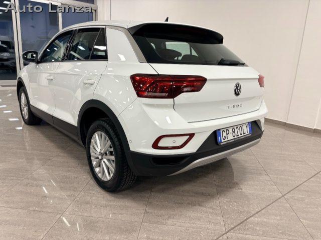 VOLKSWAGEN T-Roc 1.0 TSI Life PREZZO REALE