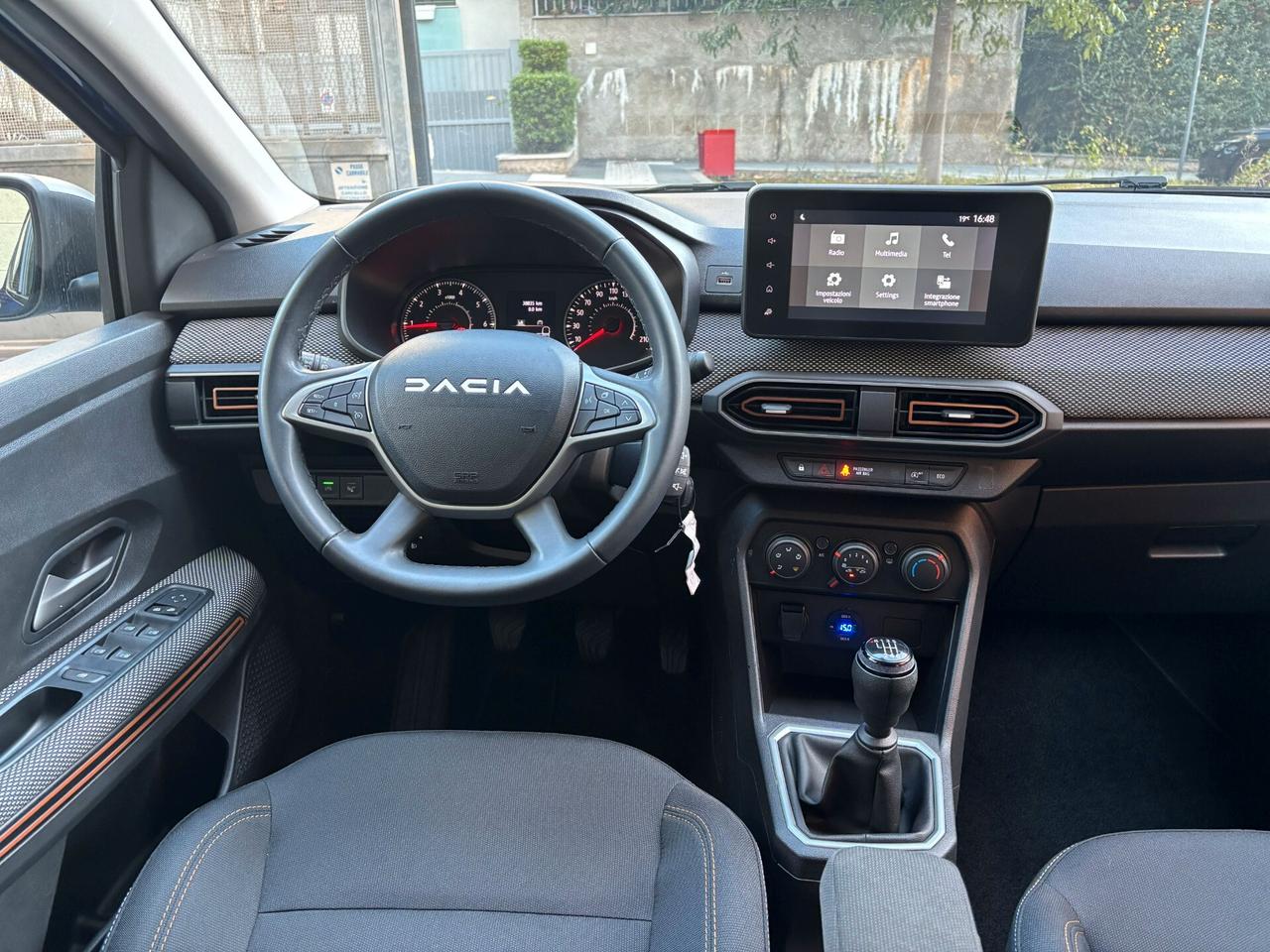 Dacia Sandero Stepway 1.0 TCe Eco-G Extreme Up PREZZO REALE