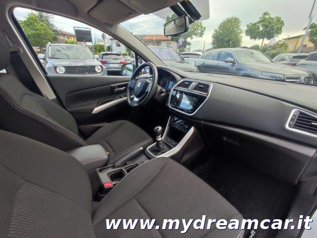SUZUKI S-Cross 1.4 Hybrid 4WD All Grip Starview