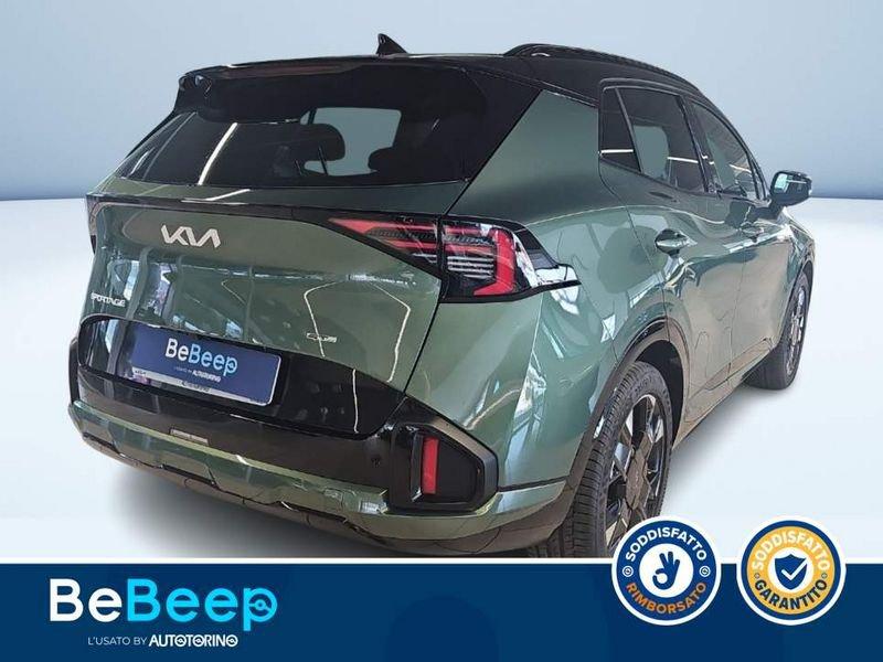 Kia Sportage CRDI MHEV GT-LINE SUNROOF PACK DCT7