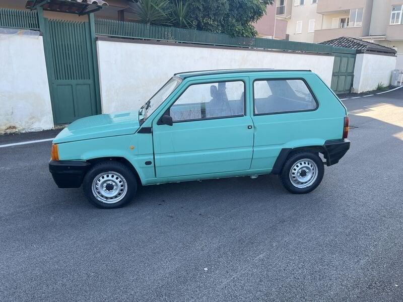 FIAT Panda 1100 i.e. cat Hobby