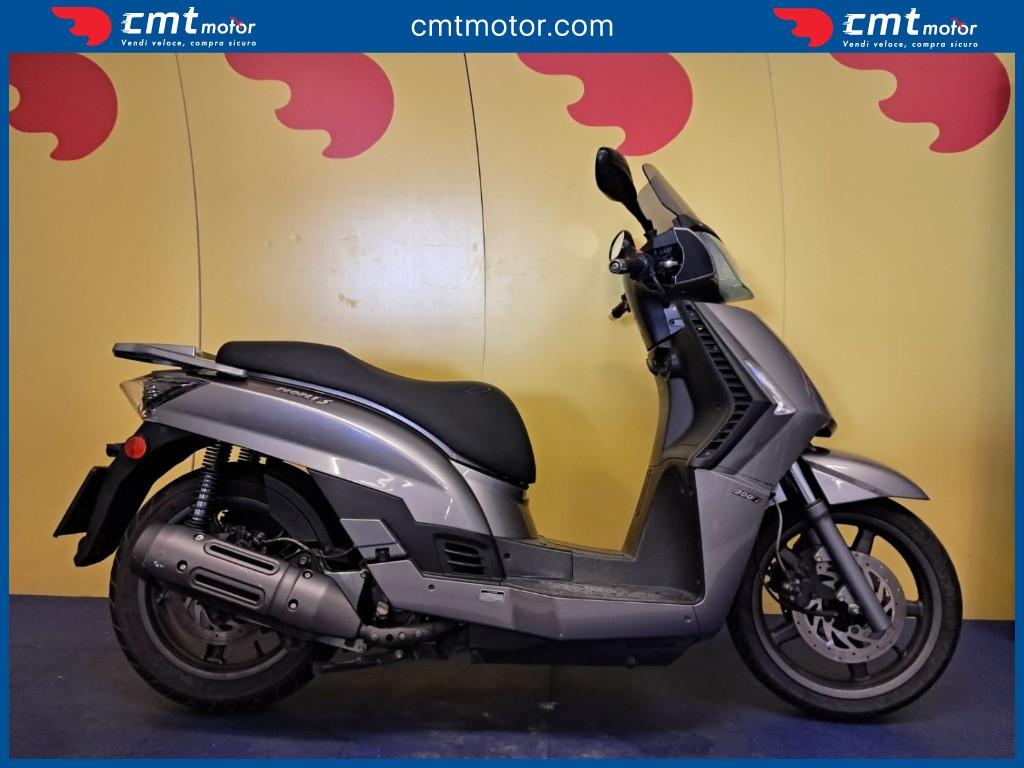 Kymco People 300 - 2008