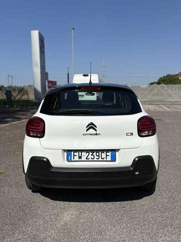 Citroen C3 PureTech 110 S&S EAT6 Shine