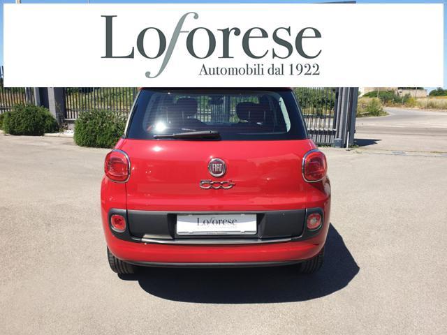 FIAT 500L 1.4 T-Jet 120 CV GPL Pop