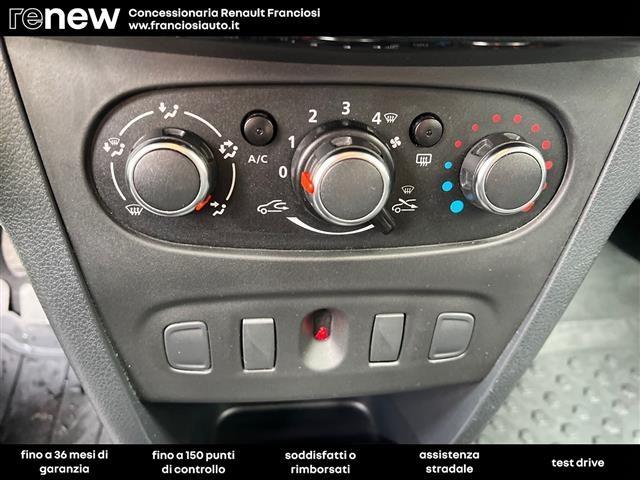 DACIA Sandero 1.5 Blue dCi 75cv Streetway Comfort S&S
