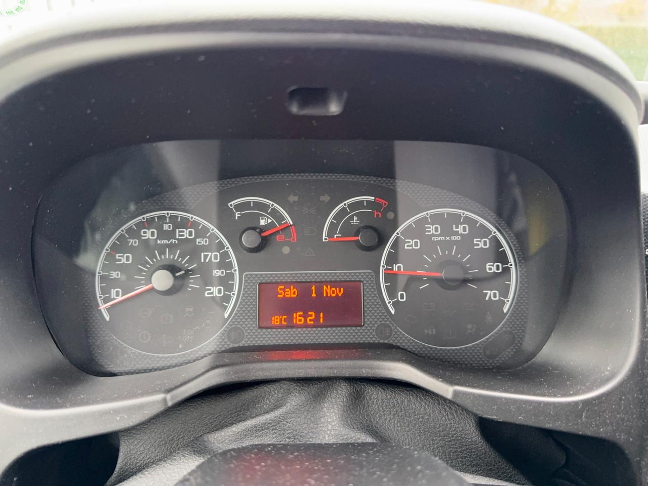 Fiat Fiorino 1.3 MJT 95CV Cargo