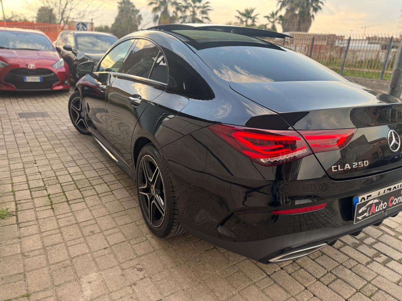 Mercedes-benz CLA 250 Automatic 4Matic Premium