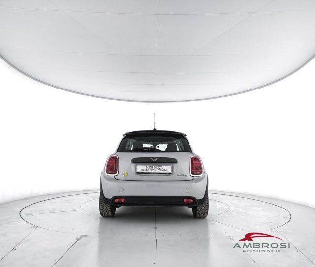 MINI Cooper SE 3 porte Cooper S