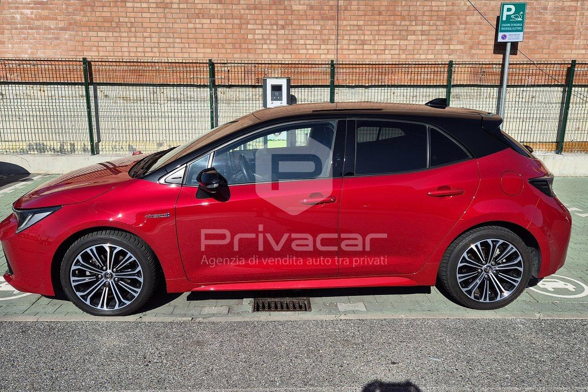 TOYOTA Corolla 1.8 Hybrid Style
