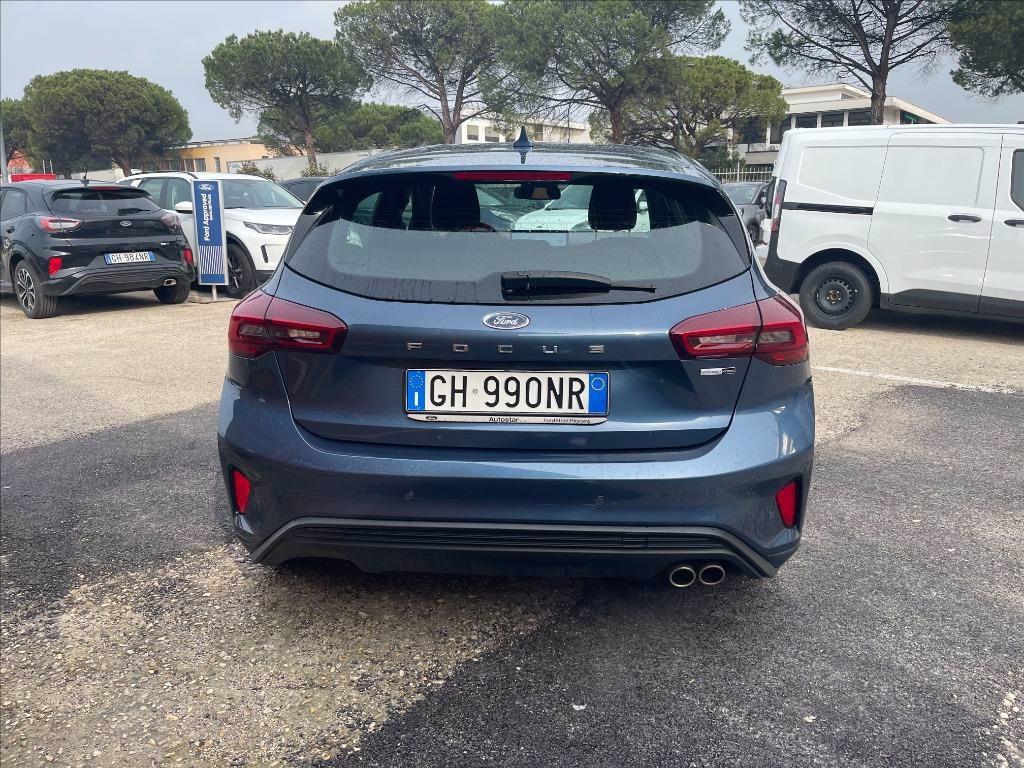 FORD Focus 1.0t ecoboost h ST-Line 125cv del 2022