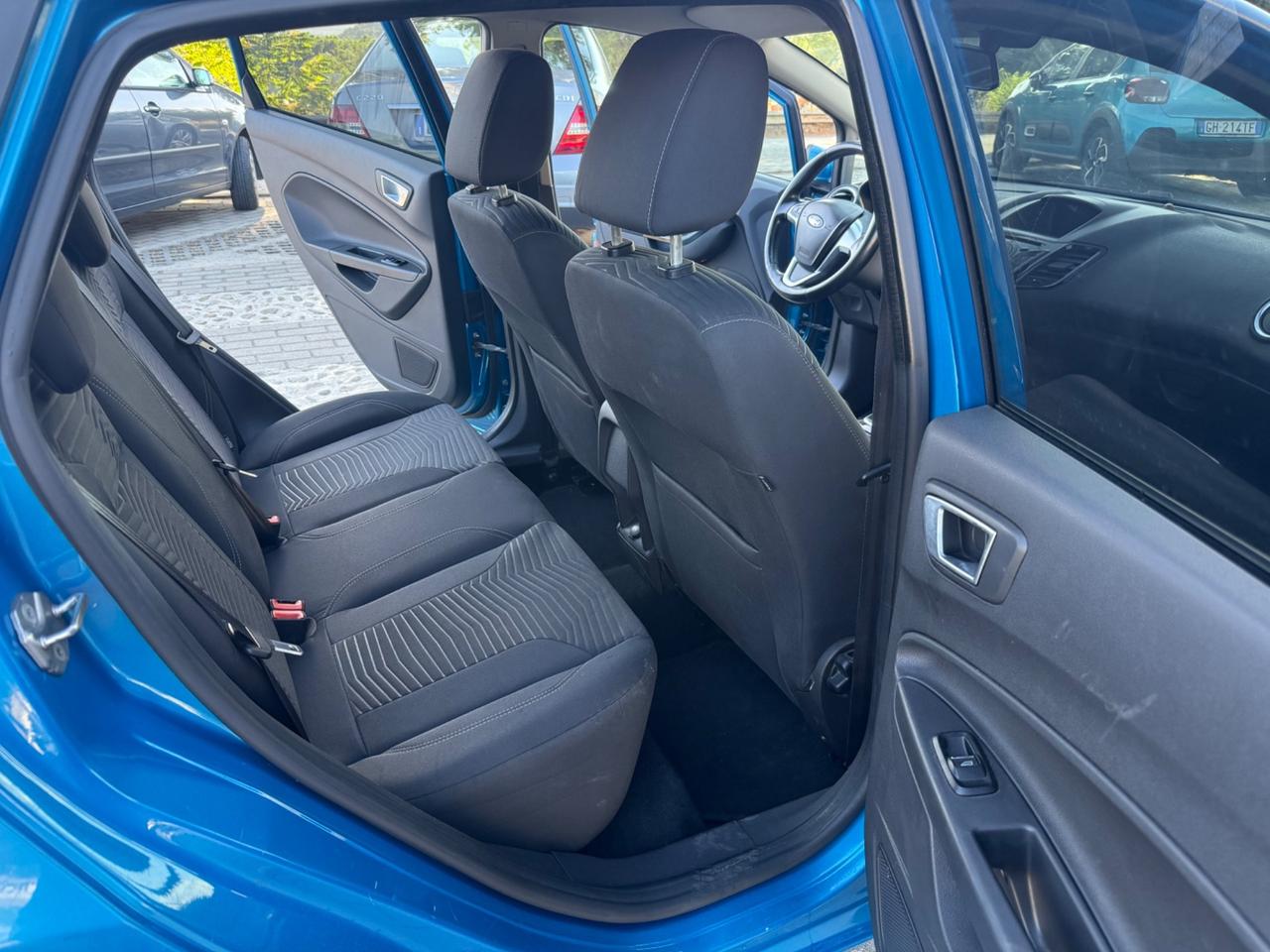 Ford Fiesta 1.5 TDCi 75CV 5 porte Titanium garanzia