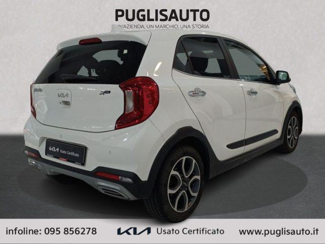 KIA Picanto 1.0 12V 5 porte X Line