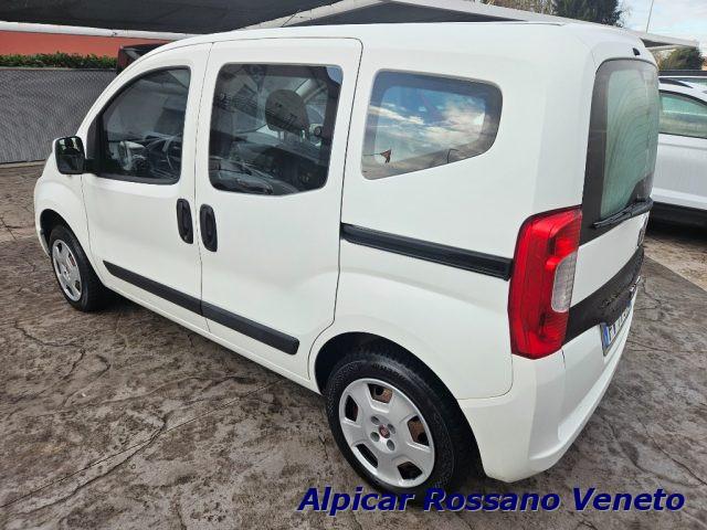 FIAT Qubo 1.4 8V 77 CV Lounge Natural Power