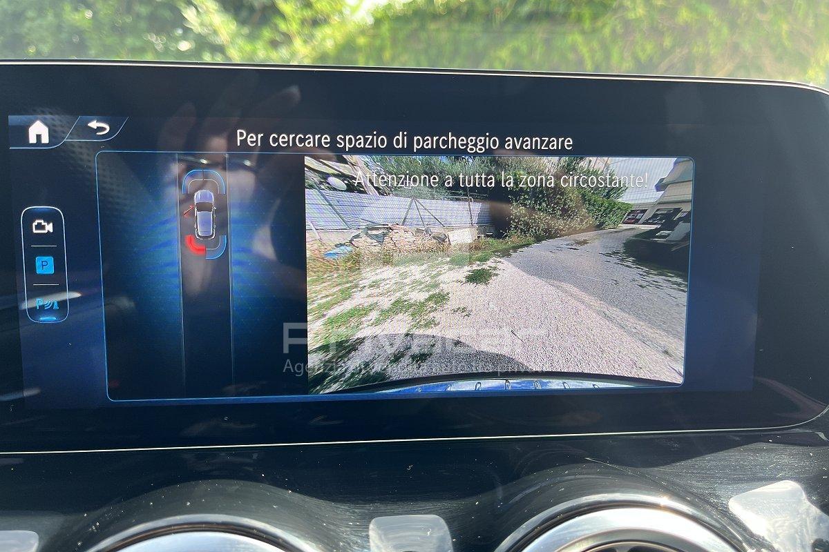 MERCEDES GLA 180 d Automatic AMG Line Premium