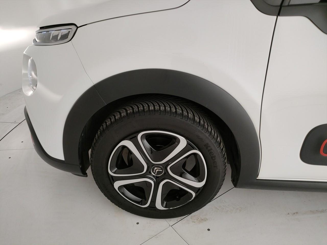 Citroen C3 1.5 bluehdi Shine s&s 100cv 6m