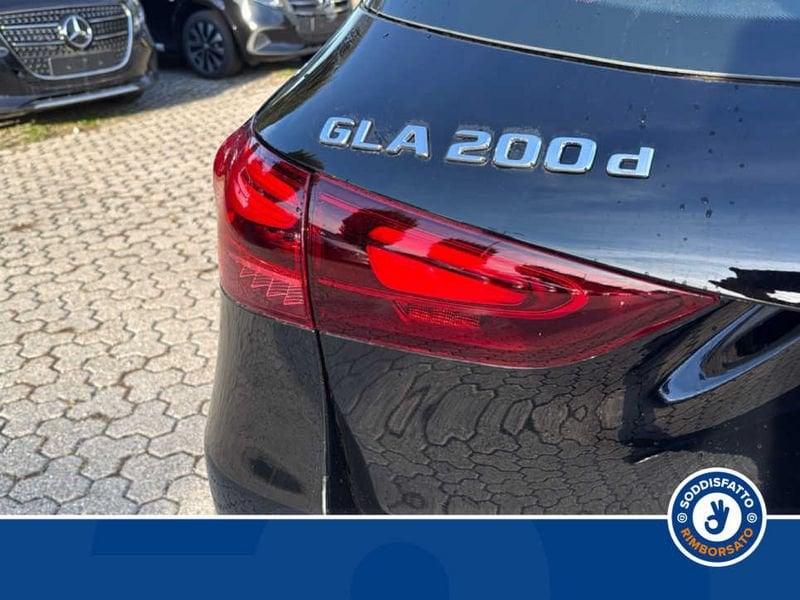 Mercedes-Benz GLA 200d Automatic Advanced Progressive