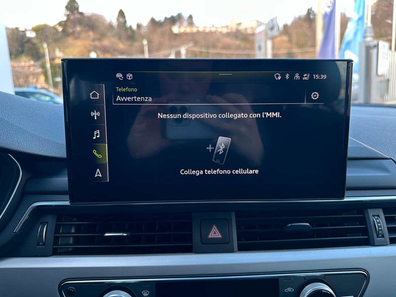 Audi A4 Avant 45 TDI quattro tiptronic S line edition