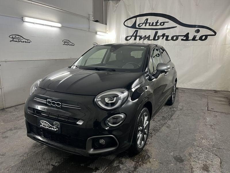 FIAT 500X 1.3 MultiJet 95 CV Sport TUA DA 239,00 EURO AL MESE