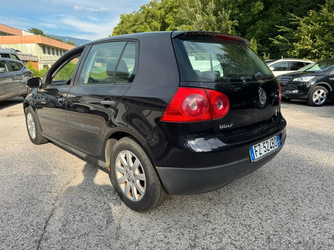 Volkswagen Golf 1.9 TDI DPF 5p. Comfortline
