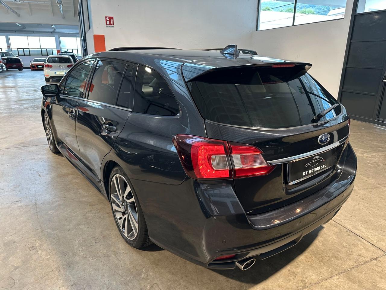 Subaru Levorg 1.6 Lineartronic Sport AUTOMATICA - TETTO RETROCAMERA