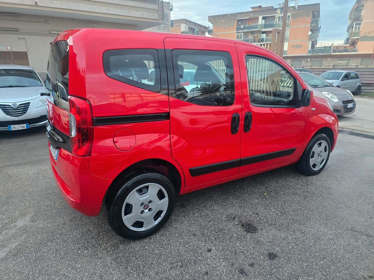 Fiat Qubo 1.3 MJT 95 CV Lounge