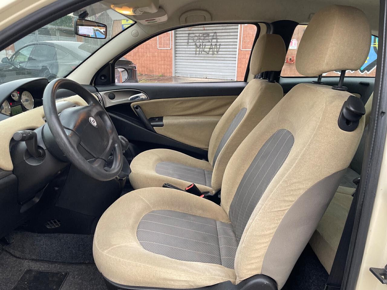 Lancia Ypsilon 1.2 8V D’epoca Ottima Perfetta 2004