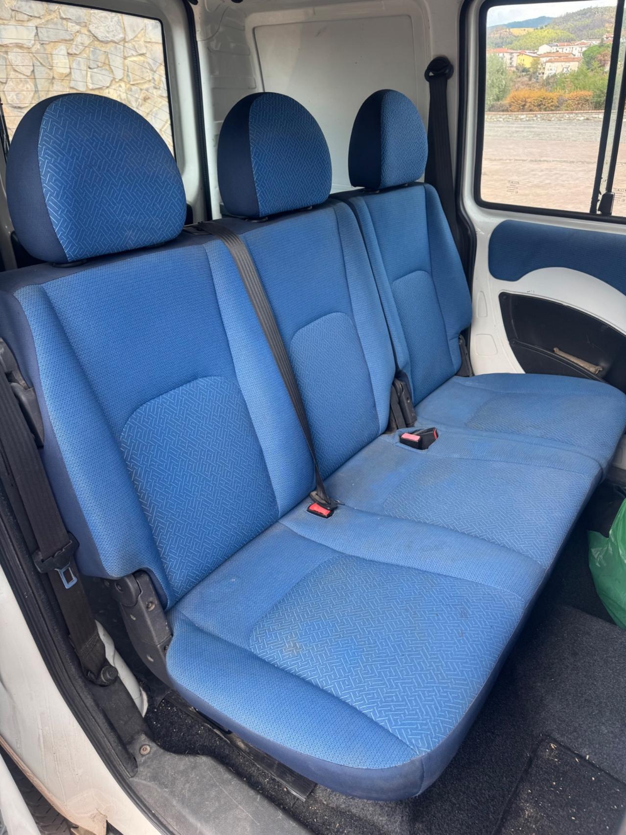 Fiat Doblo 1.3 Multijet 68Cv 2006 *AUTOVETTURA*