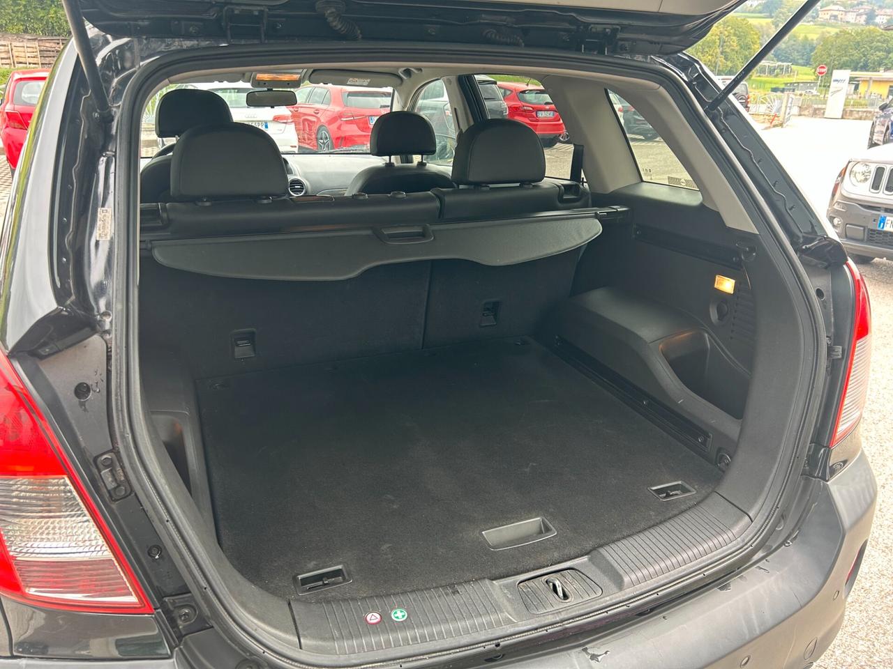 Opel Antara 4WD 2.2 CDTI 163CV Cosmo aut. 4x4