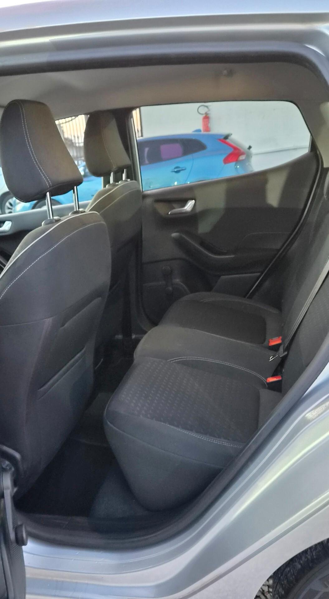 Ford Fiesta 1.1 85 CV 5 porte Titanium