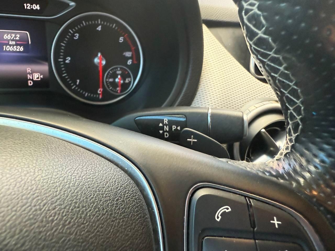 Mercedes-benz B 200 CDI Automatic Sport