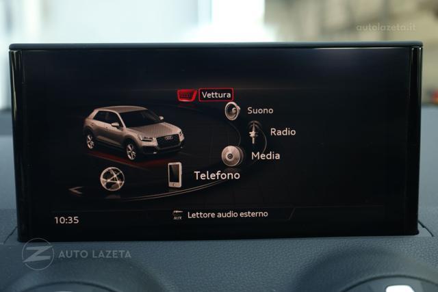 AUDI Q2 30 1.0 TFSI Advanced