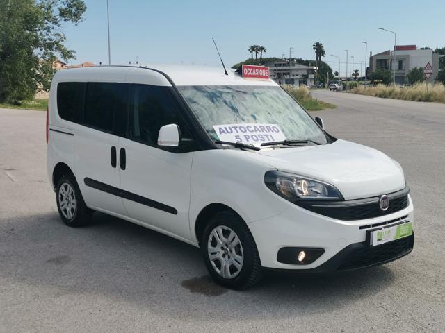 FIAT Doblo 1.6 MJT 101CV PC Combi 5 posti N1 / PREZZO FINITO