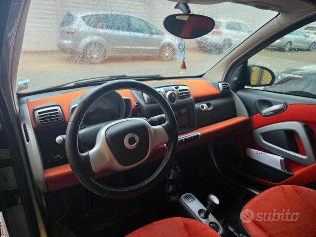 SMART ForTwo 1000 52 kW coup passion