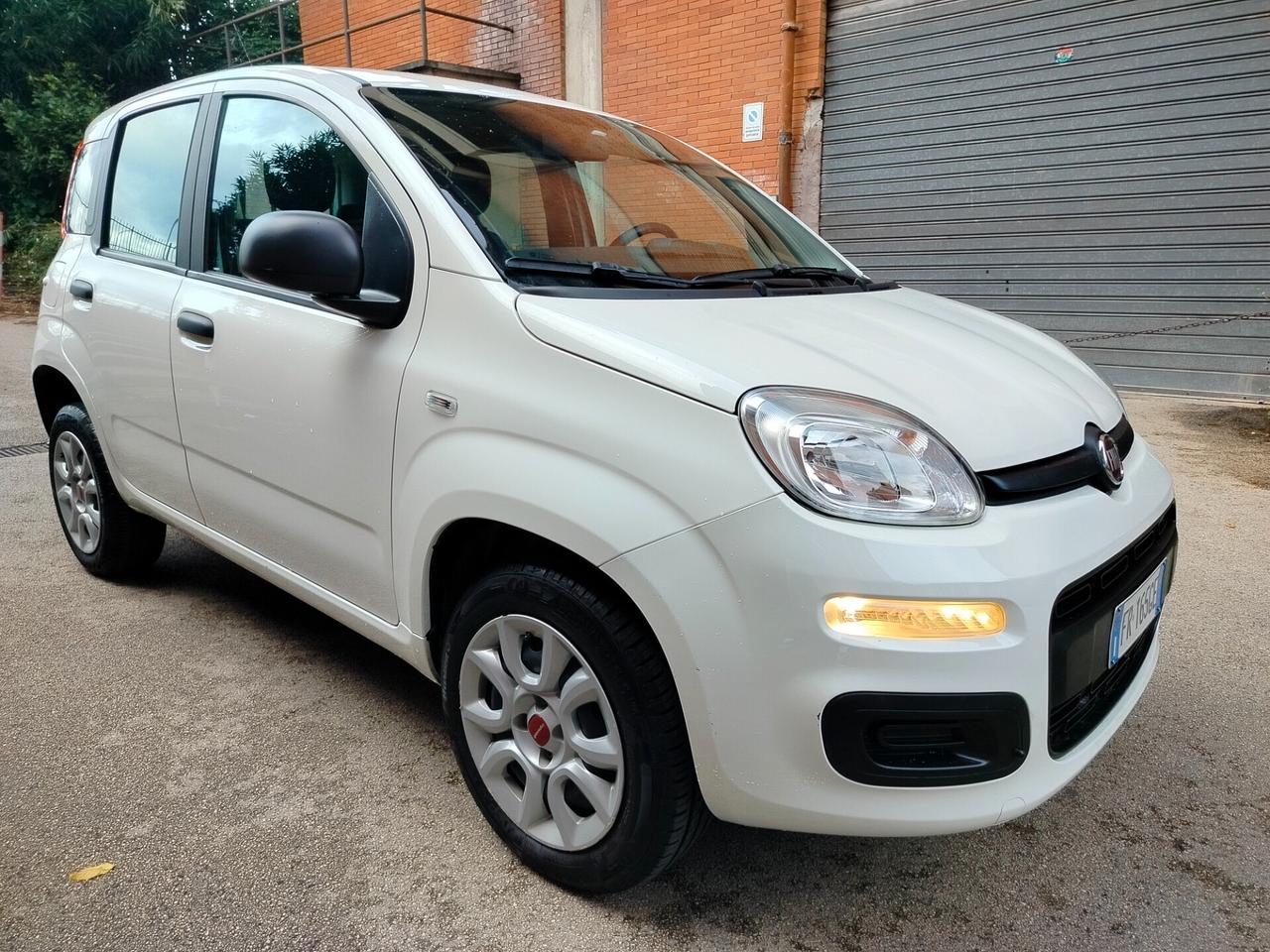 Fiat Panda 0.9 TwinAir Turbo Natural Power Easy