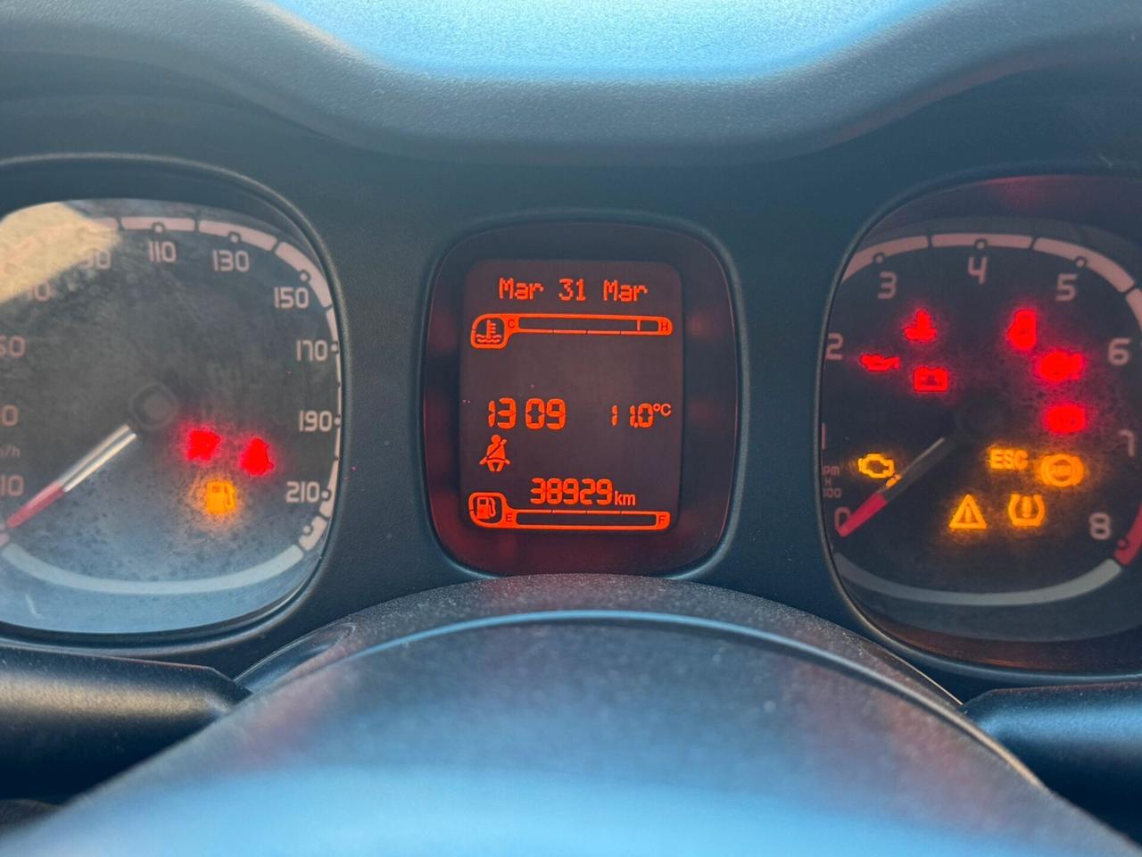 Fiat Panda 1.2 GARANZIA 12 MESI