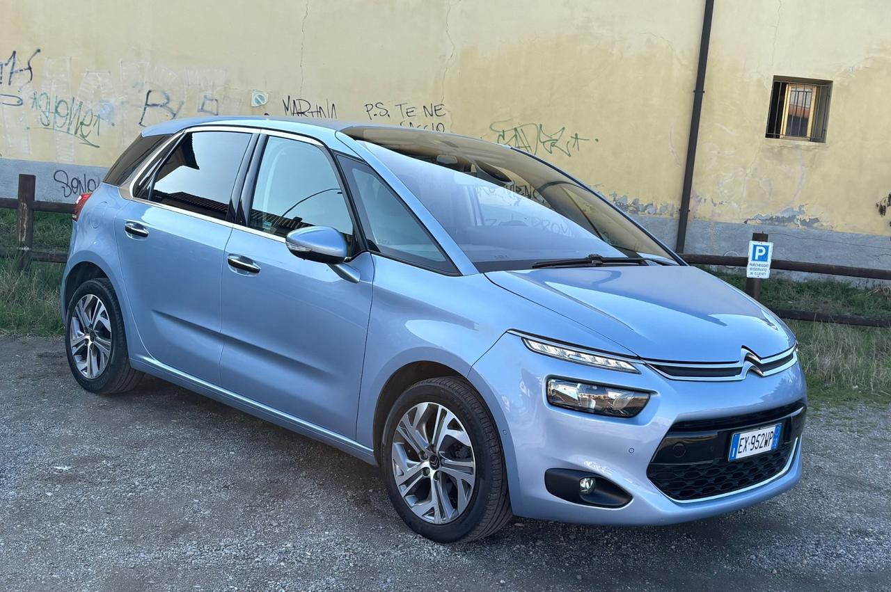 Citroen C4 Picasso 1.6 HDi 120 Seduction km cert