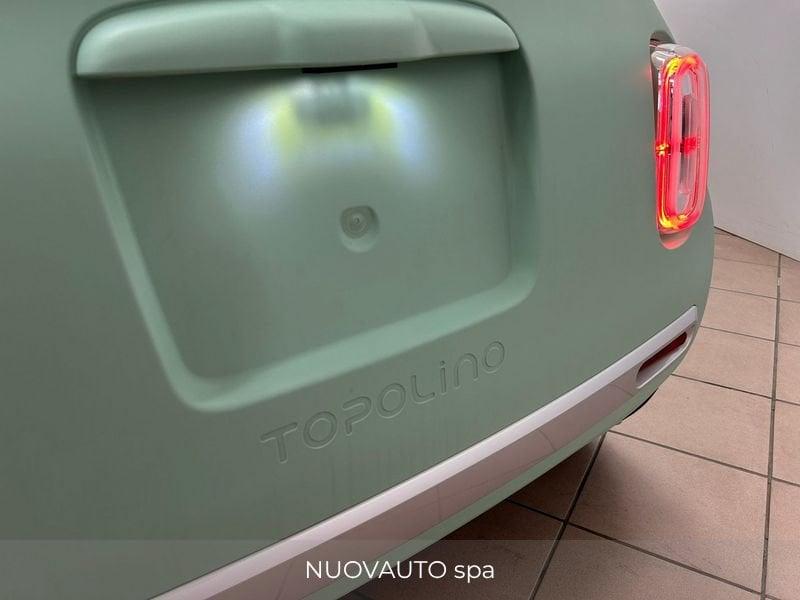 FIAT Topolino
