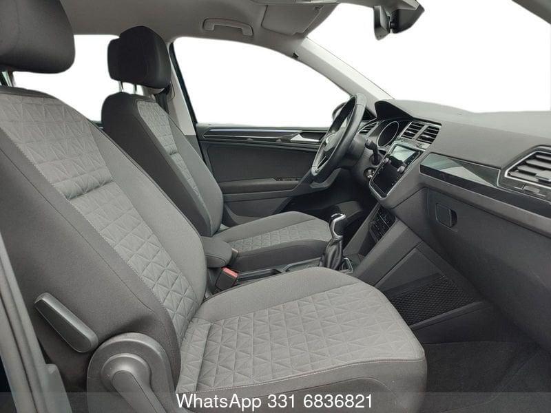 Volkswagen Tiguan Tiguan 2.0 TDI SCR Life