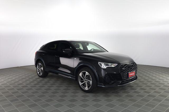 AUDI Q3 Q3 SPB 40 TDI S tronic quattro edition