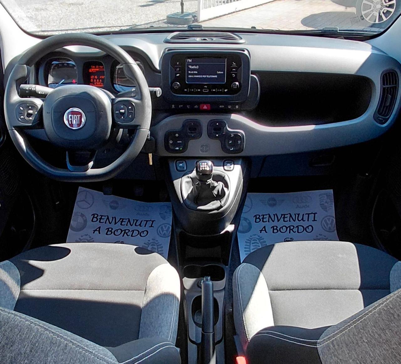 Fiat Panda 1.0 Hybrid - 2022 - PREZZO REALE