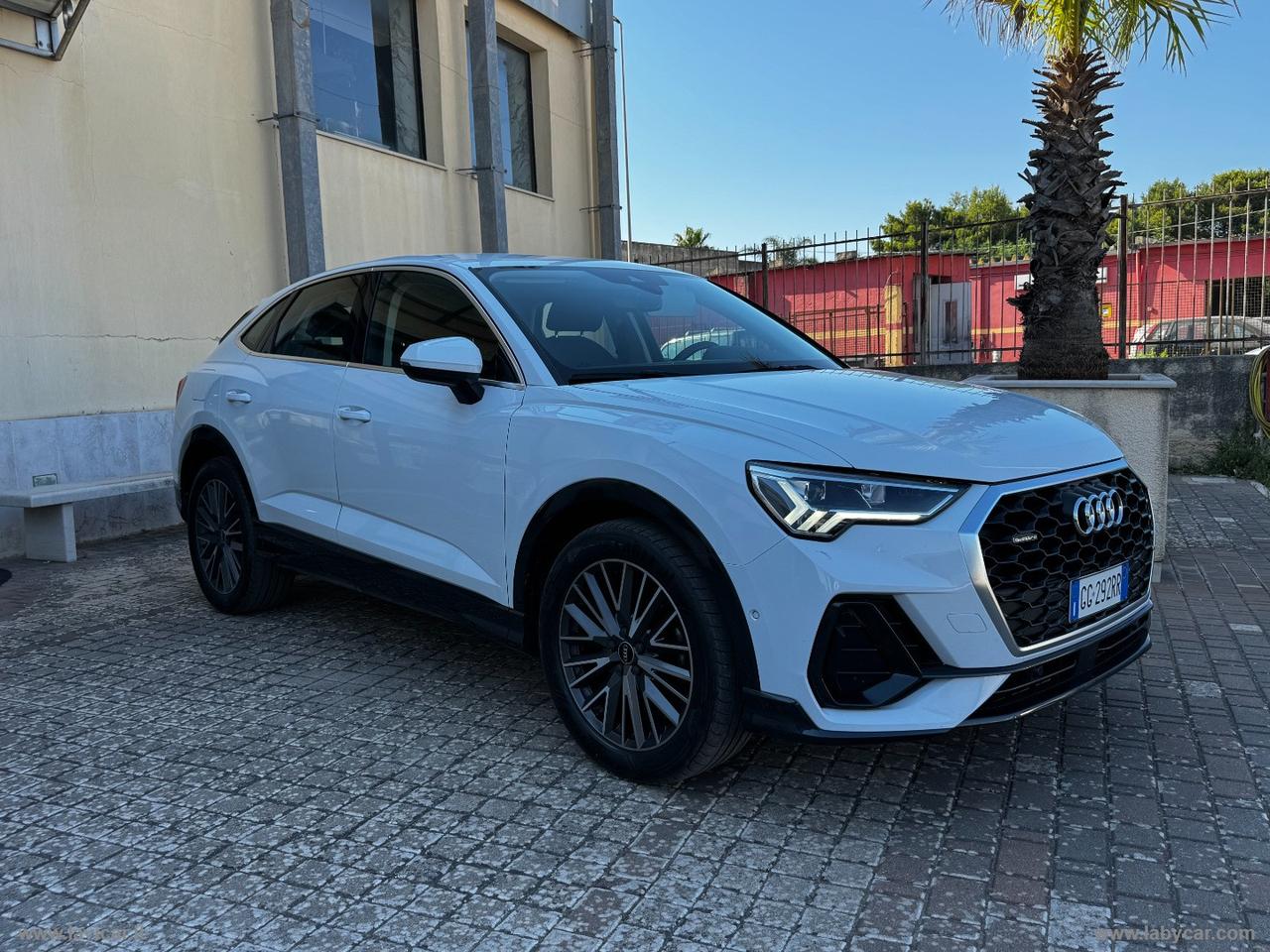 AUDI Q3 SPB 35 TDI S tronic quattro edition
