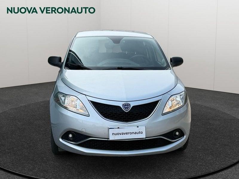 Lancia Ypsilon 1.2 5P Silver