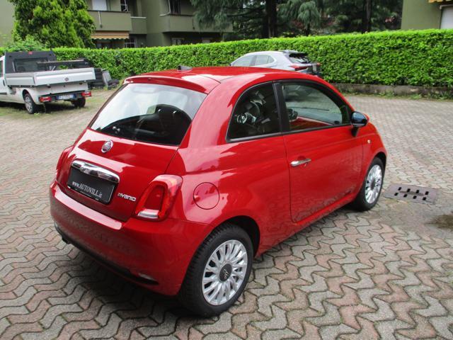 FIAT 500 1.0 Hybrid Lounge*NO VINCOLO FINANZIAMENTO!!